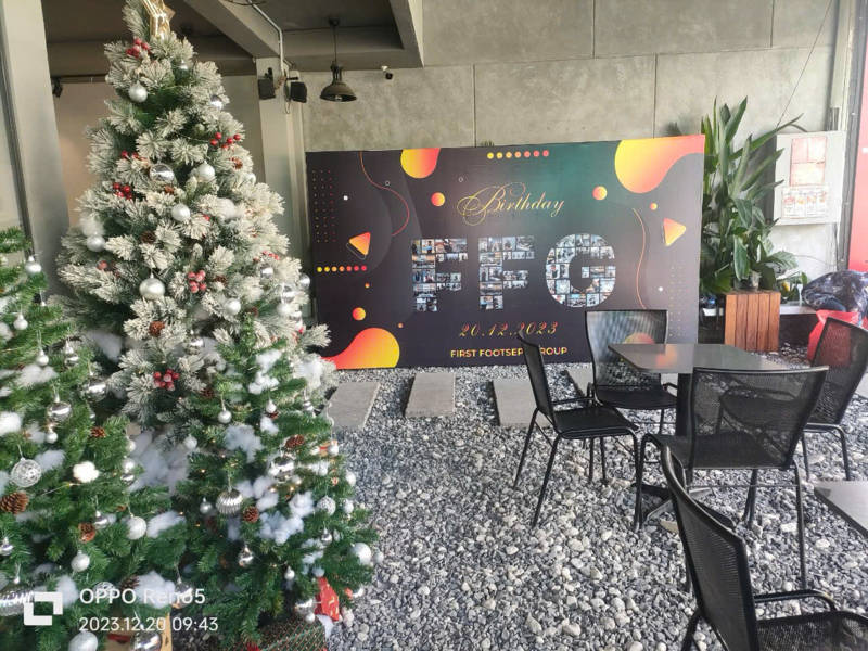 ĐƠN VỊ THI CÔNG BACKDROP SỰ KIỆN TẠI QUẬN PHÚ NHUẬN-6